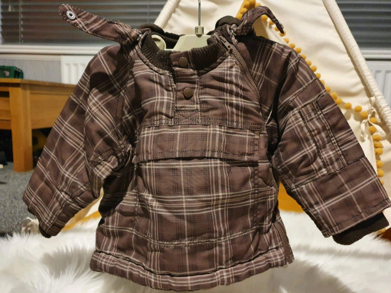 h&m baby boy winter coats